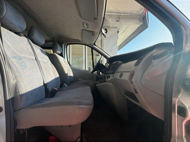 Renault Trafic T27 2.5dCi/140 16V PC-TN Furg.Con