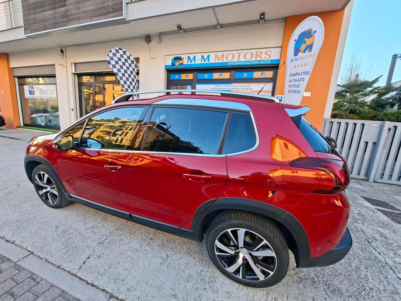 Peugeot 2008 2008 1.5 bluehdi Allure s&s 120cv eat6