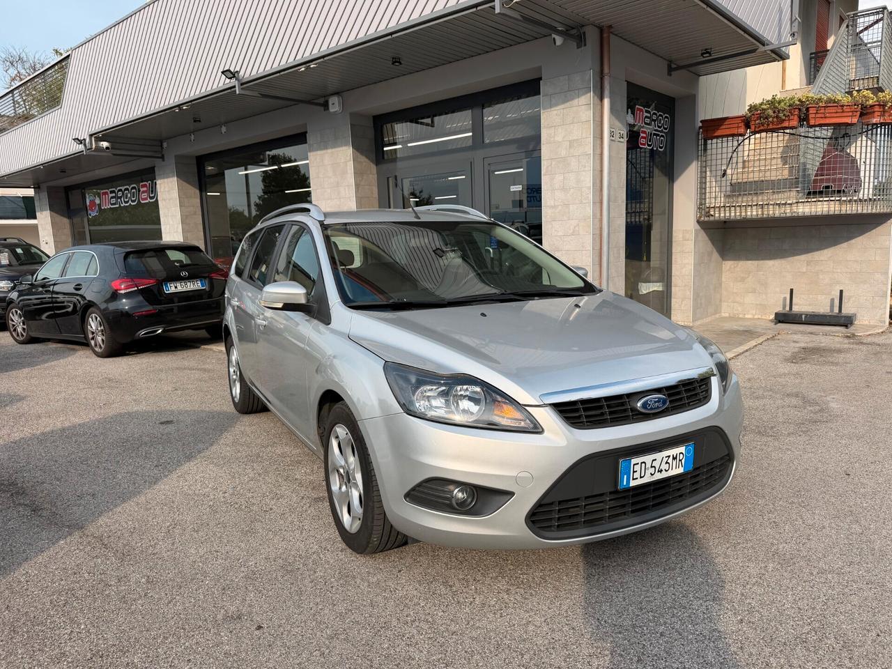 Ford Focus 1.6 Diesel Neopatentati