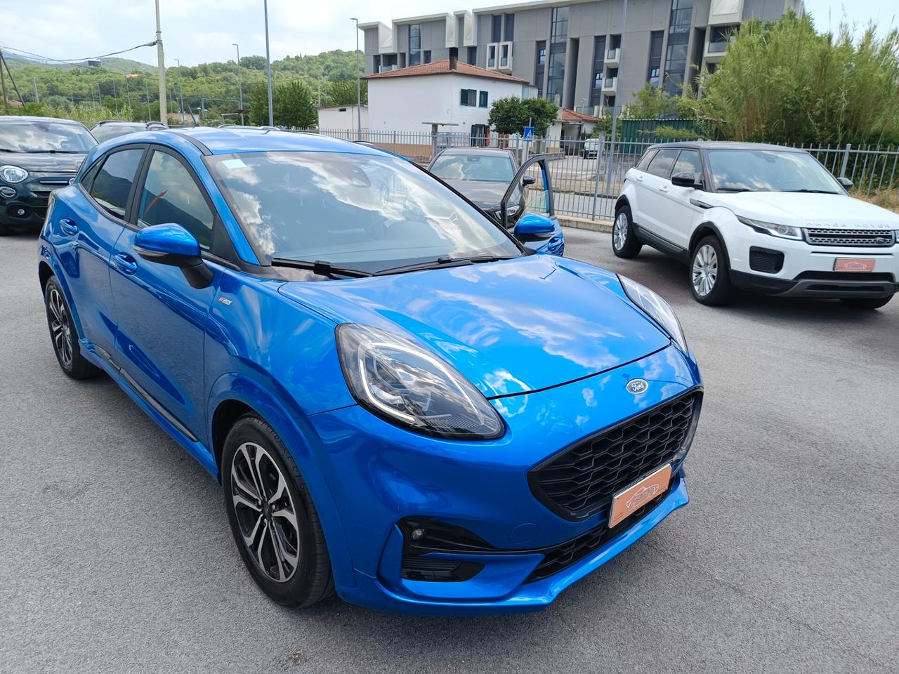 Ford Puma 1.0 EcoBoost Hybrid 125 CV S&S ST-Line