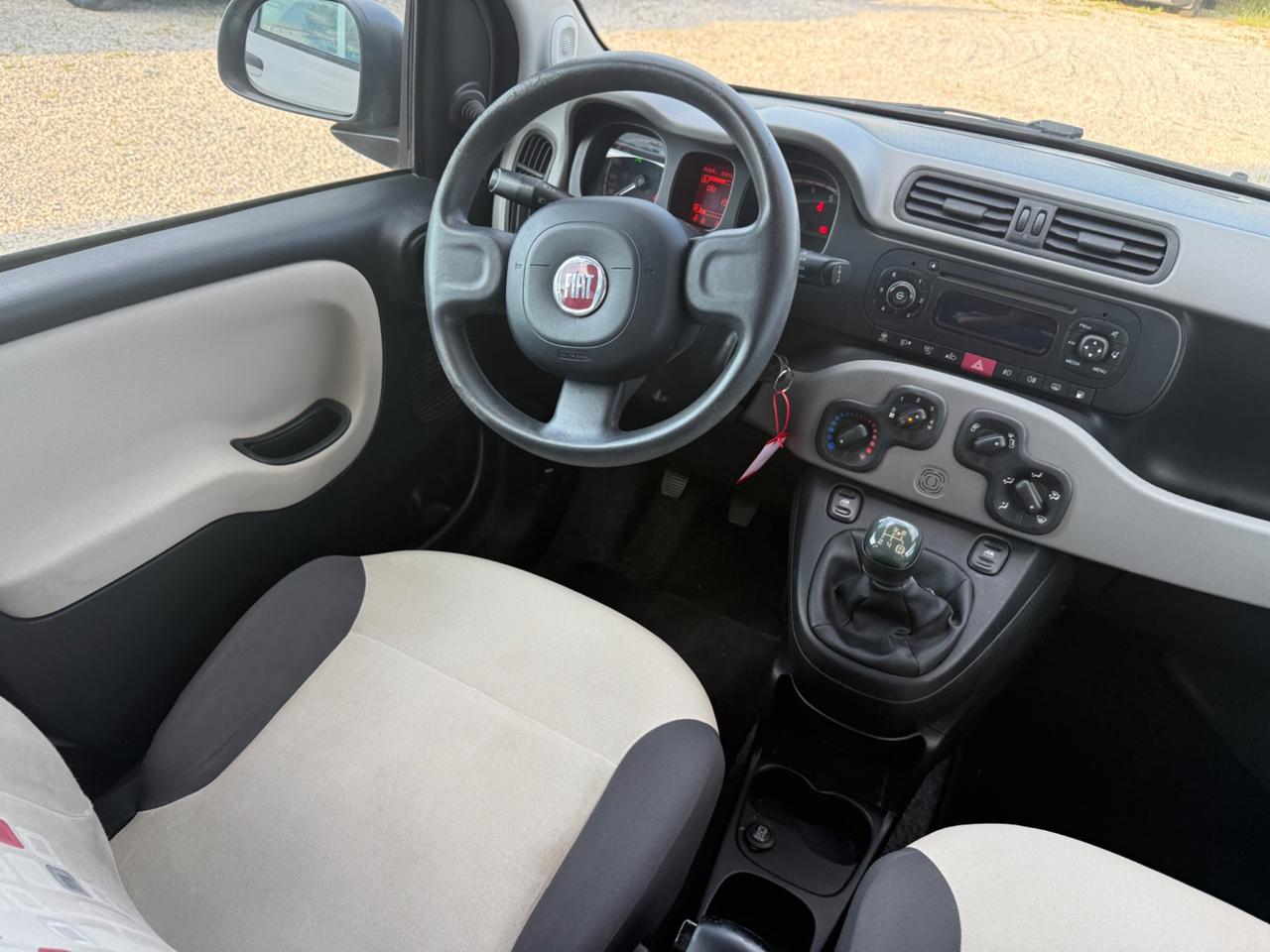 Fiat Panda 0.9 TwinAir Turbo Natural Power Lounge