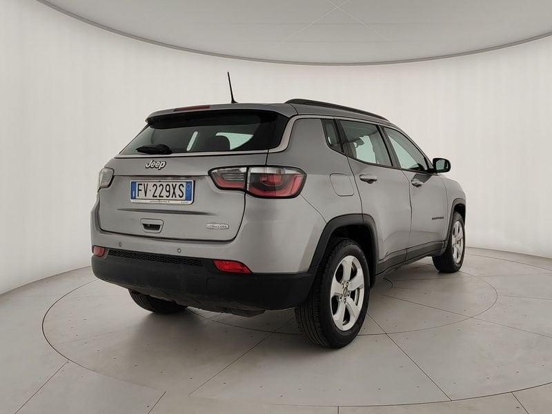 Jeep Compass 1.6 Multijet II 2WD Longitude - OK PER NEOPATENTATI !