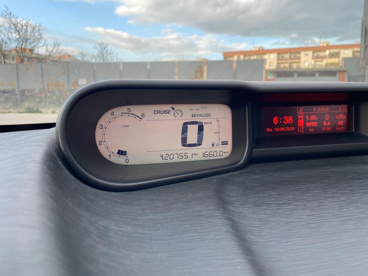 Citroen C3 Picasso 1.6 HDi 90 Exclusive In perfette condizioni