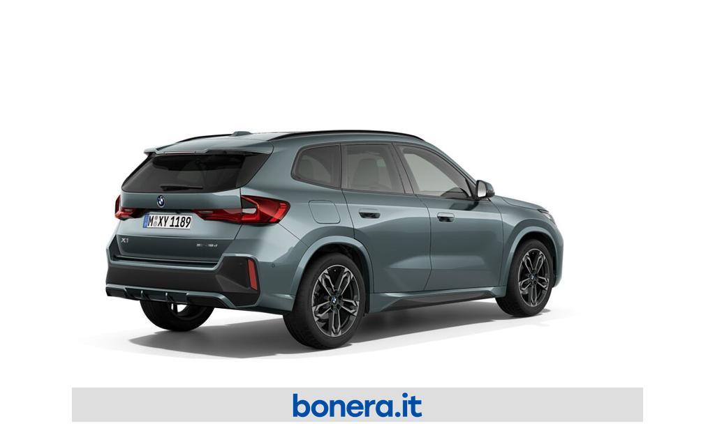 BMW X1 18 d Msport sDrive DCT