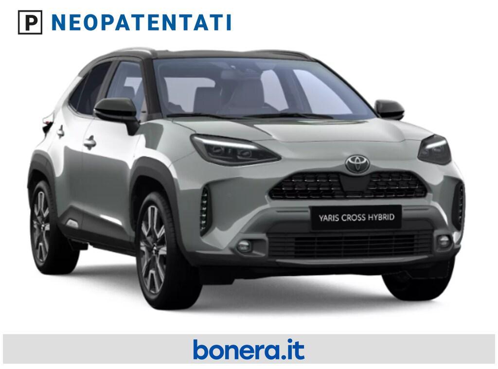 Toyota Yaris Cross 1.5 H Lounge FWD E-CVT