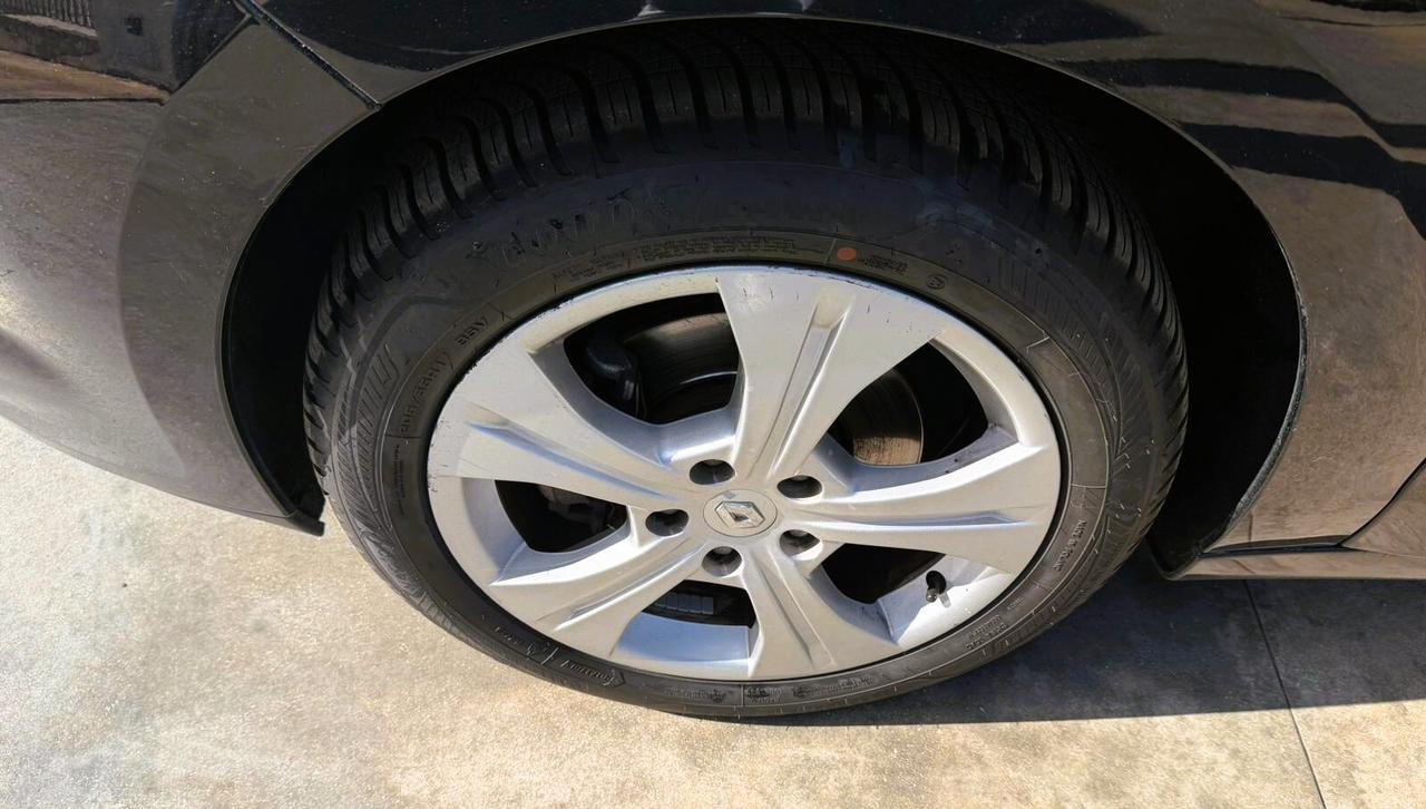 Renault Scenic Scénic X-Mod 1.5 dCi 110CV Attractive