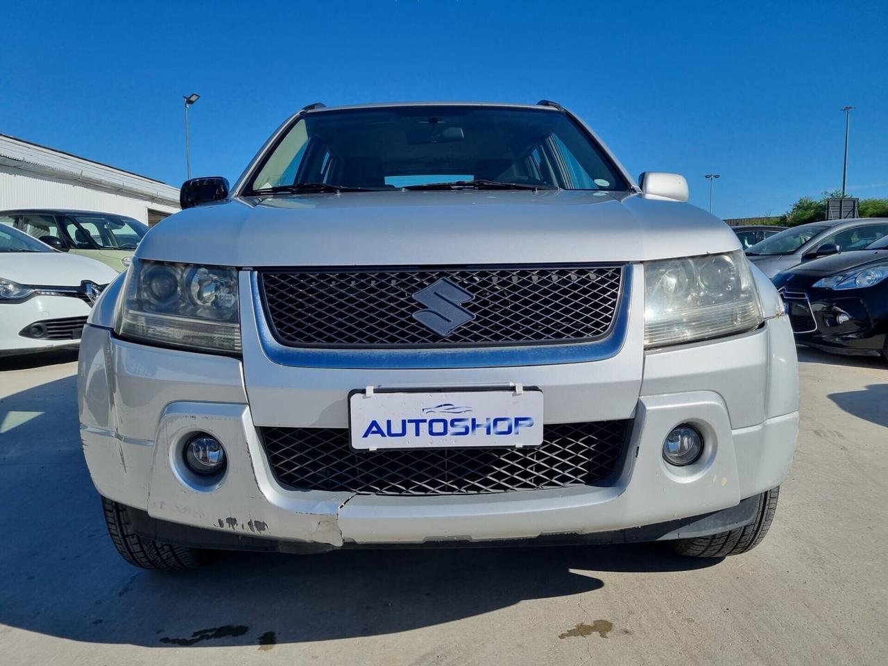 Suzuki Grand Vitara 1.9 DDiS 5 porte