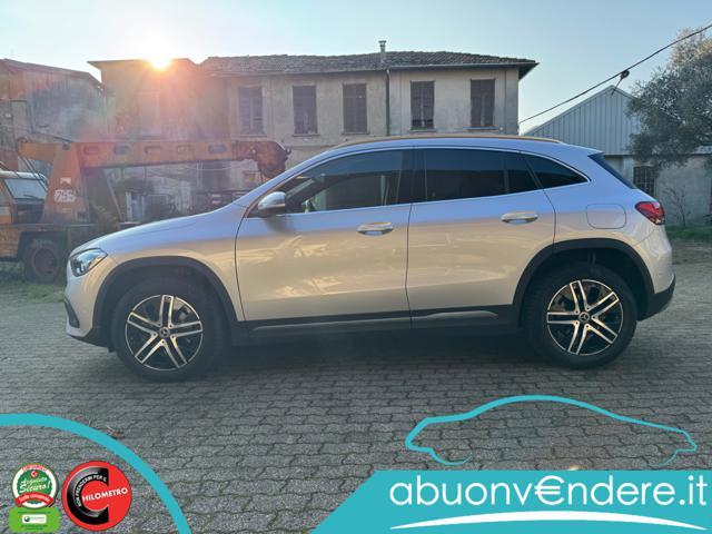 MERCEDES-BENZ GLA 200 d Automatic Sport Plus UNICO PROPRIETARIO