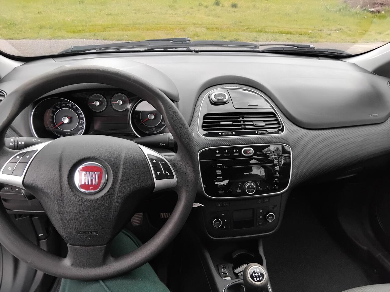 Fiat Punto Evo Punto Evo 1.3 Mjt 85 CV DPF 5 porte S&S Dynamic