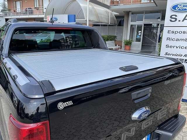 Ford Ranger 2.0 TDCi aut. 213CV DC Wildtrak 5 posti