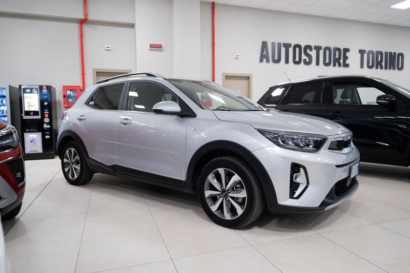 KIA Stonic 1.2 dpi Style s/Navi Pack gpl 82cv