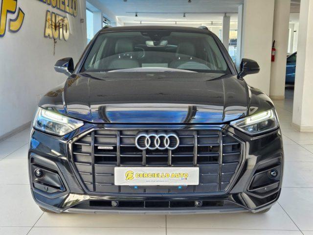 AUDI Q5 SPB 40 TDI quattro business advanced t DA ?469,00