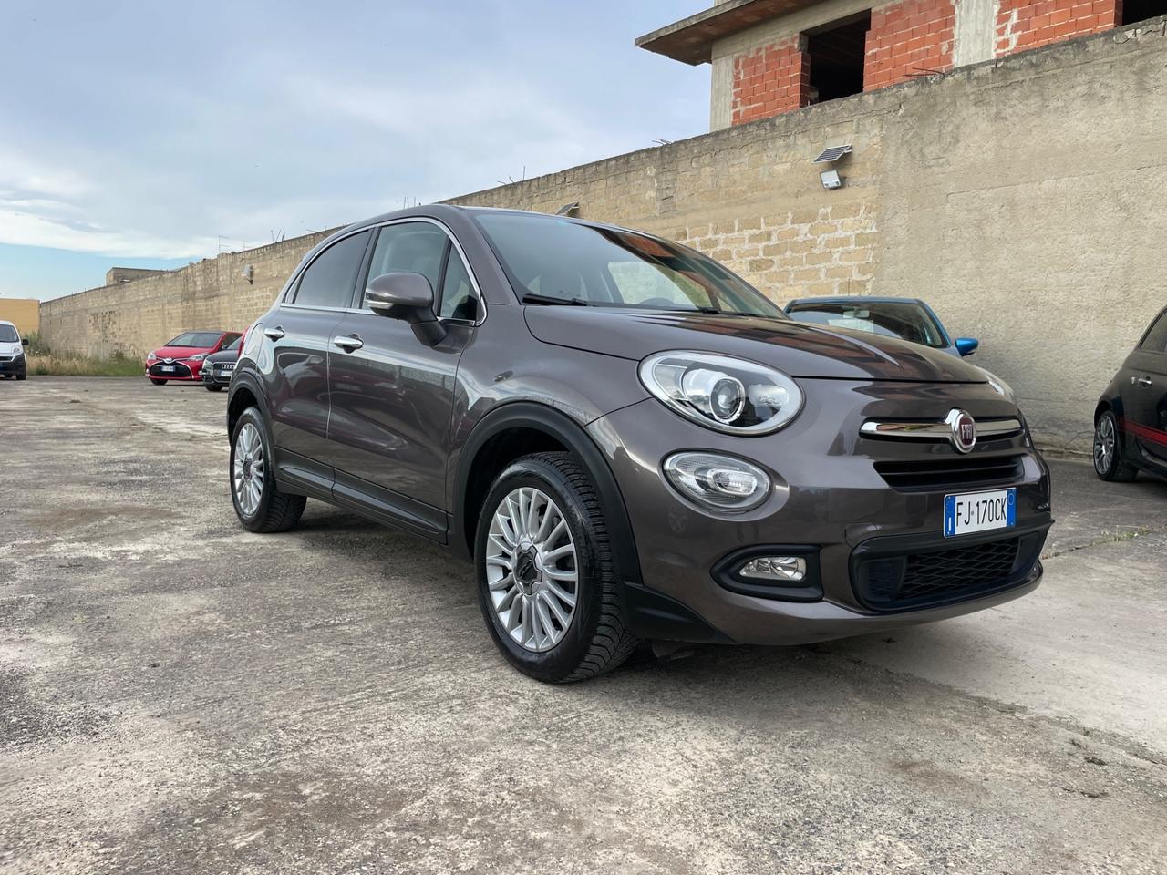 Fiat 500X 1.3 MultiJet 95 CV Lounge