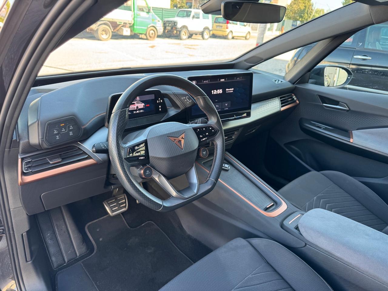Cupra Born 58kWh 231 CV Impulse