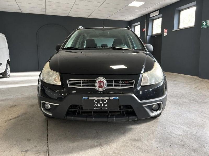 FIAT Sedici Sedici 2.0 mjt Dynamic 4x2 135cv