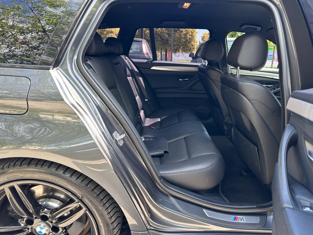 Bmw 525 525d xDrive Touring Msport