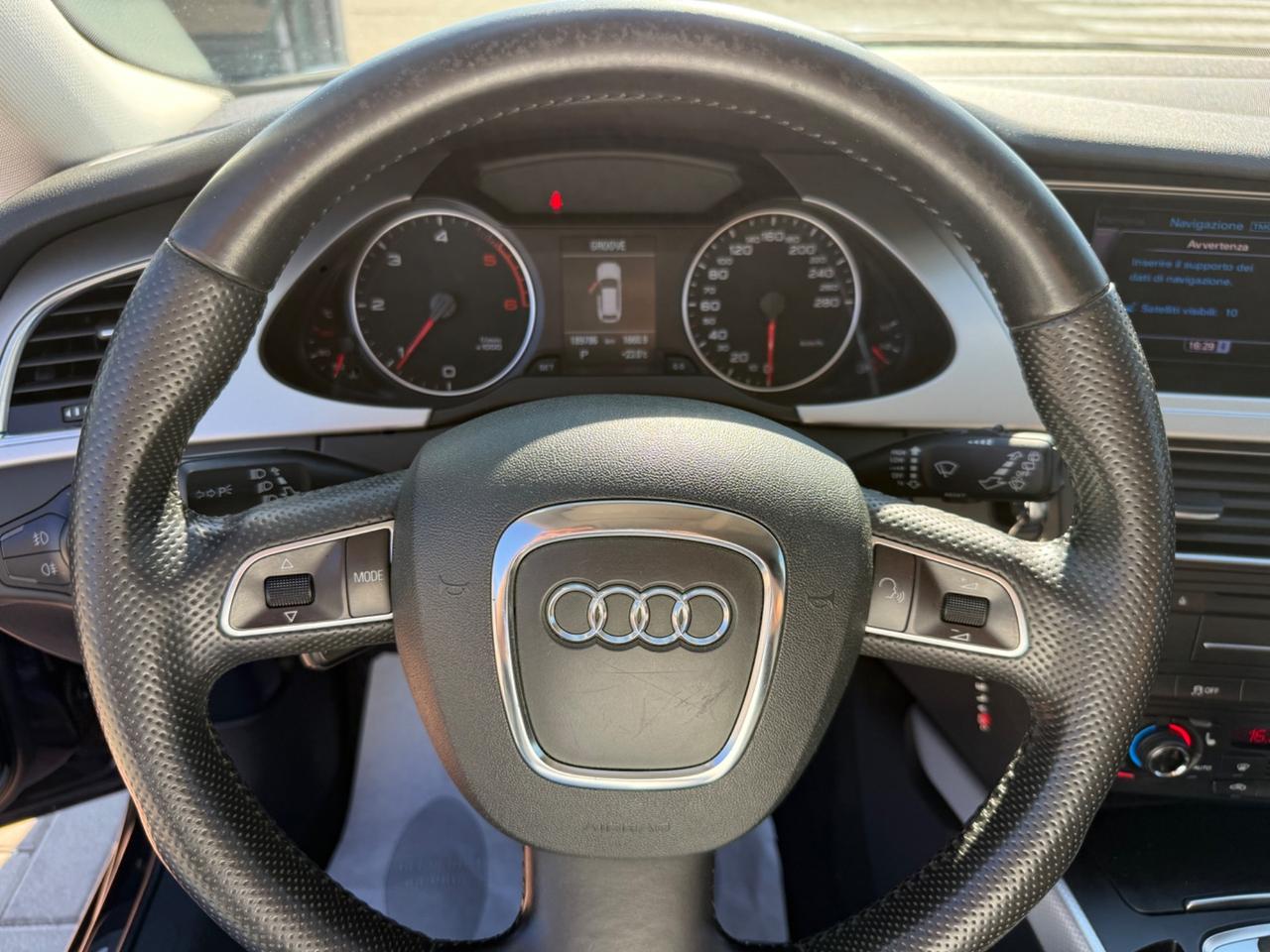Audi A4 Avant 2.0 TDI 143CV F.AP. multitronic Advanced