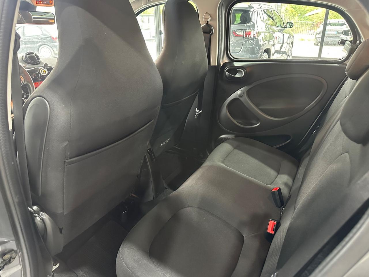 Smart ForFour 90 0.9 Turbo twinamic Passion Prime