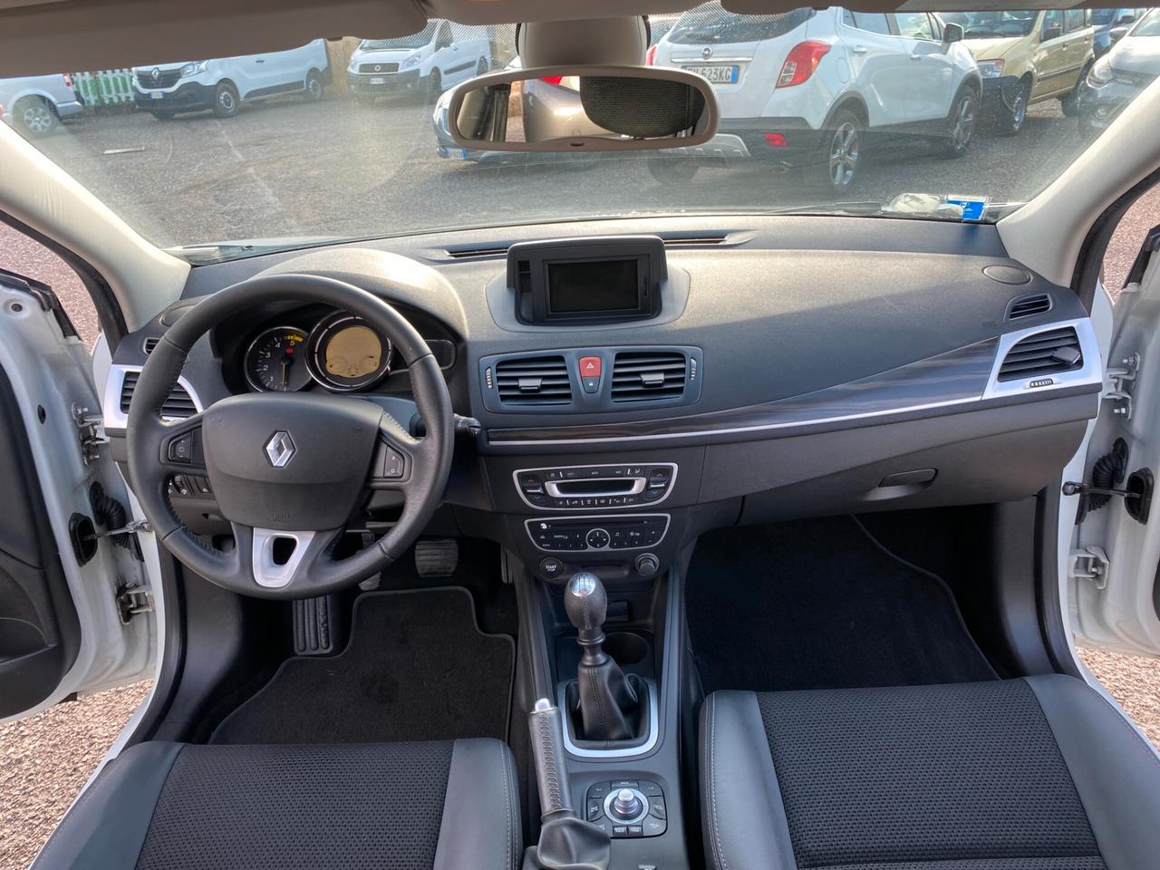 Renault Megane Mégane 1.5 dCi 110CV SporTour Dynamique