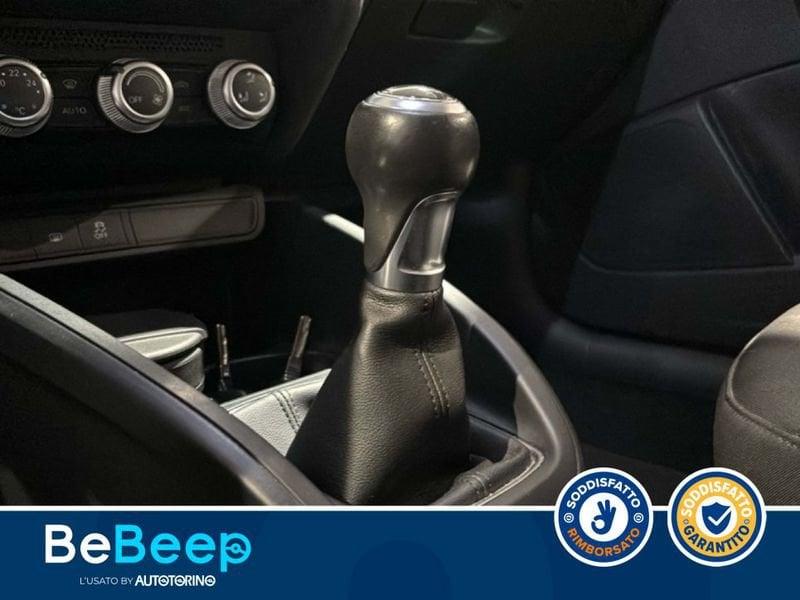 Audi A1 SPORTBACK 1.0 TFSI SPORT 82CV