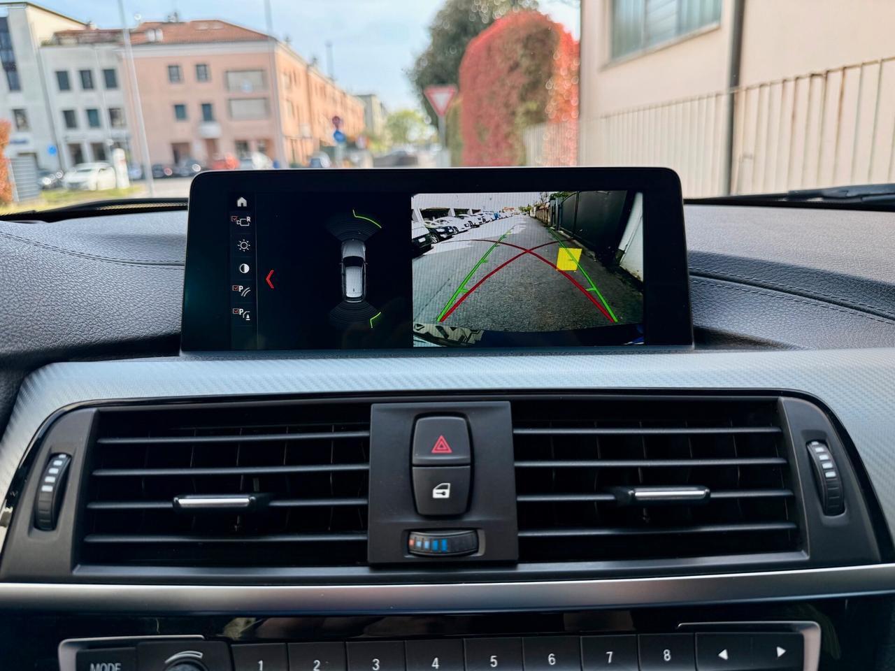 BMW 340 i Touring xdrive Msport M Performance pack 360cv