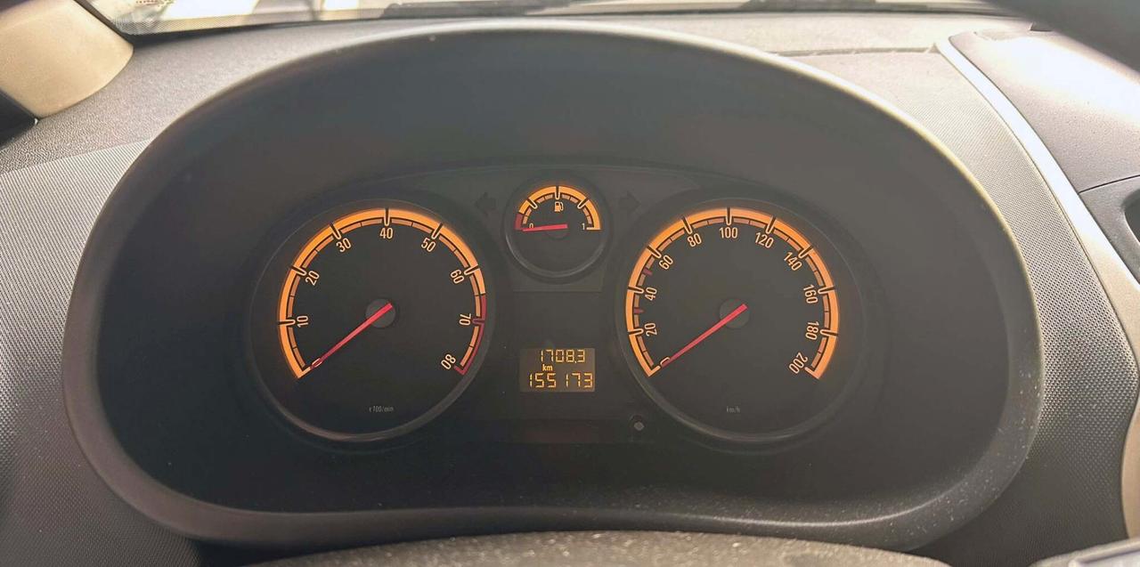 Opel Corsa 1.0 12V 5 porte Enjoy GPL