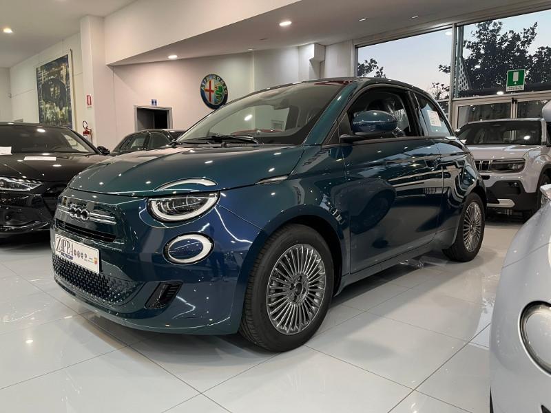 FIAT 500 Berlina Hybrid Torino