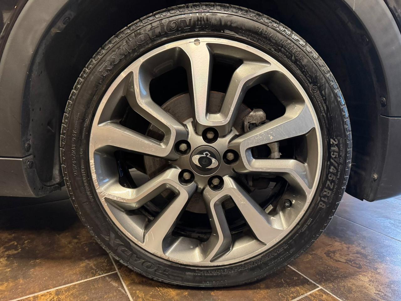 Ssangyong Tivoli 1.6d 2WD Be Cool Aebs