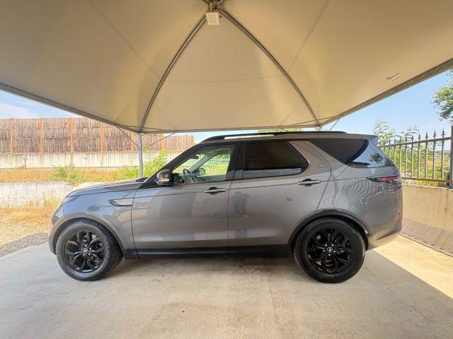 LAND ROVER Discovery 2.0 SD4 240 CV S 7 POSTI GANCIO TRAINO