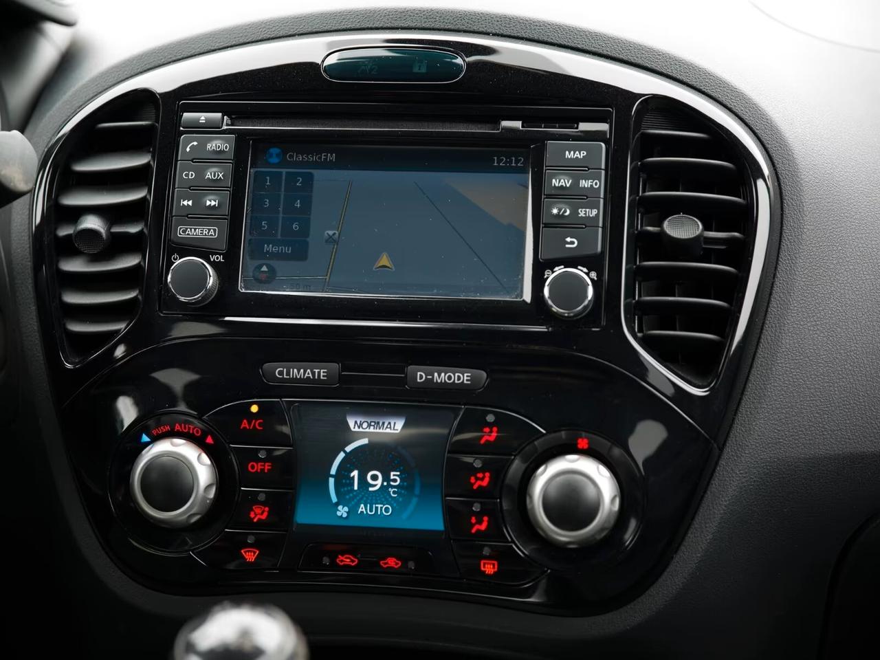 Nissan Juke 1.6 117cv Acenta