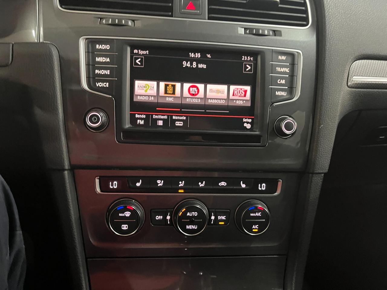 Vw Golf Alltrack 2.0 TDI 4MOTION euro 6