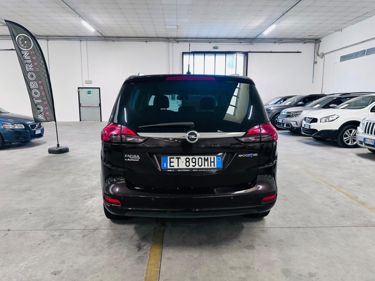 Opel Zafira Tourer 1.6 Turbo EcoM 150CV Cosmo