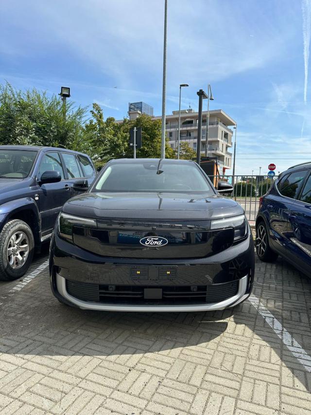 FORD Explorer -E Extended Range Explorer 204 CV