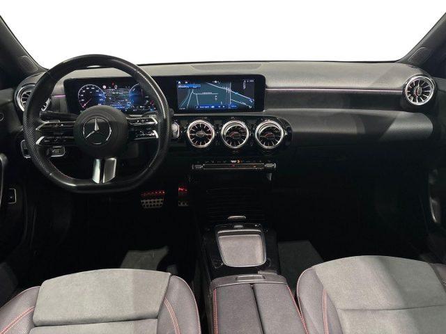 MERCEDES-BENZ A 250 e hybrid EQ AMG Line Advanced Plus SEDAN