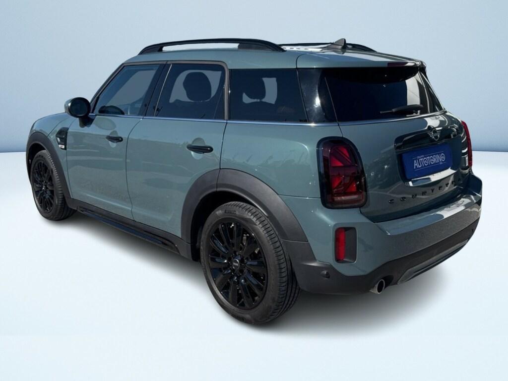 Mini Cooper Countryman 1.5 Business Auto