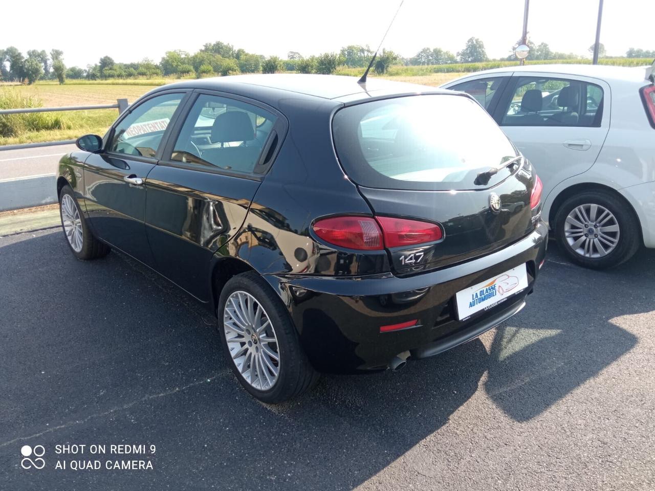 Alfa Romeo 147 1.6 16V TS 5 porte GPL Progression