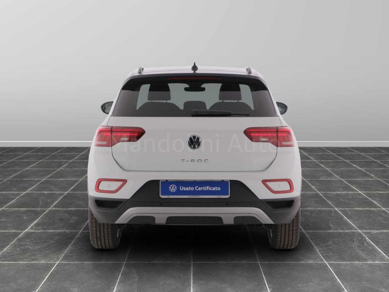Volkswagen T-Roc 1.0 tsi 115cv edition plus
