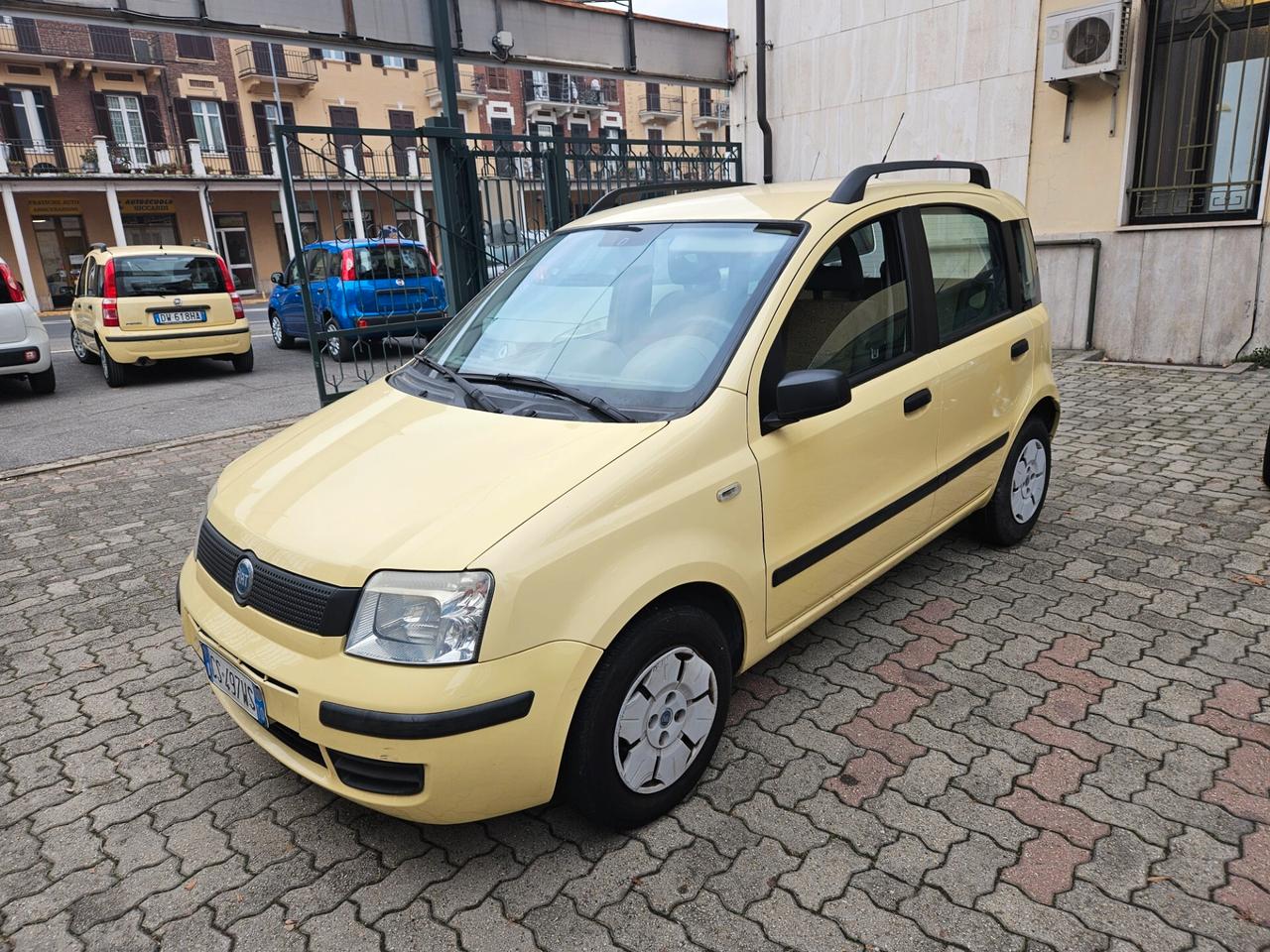 Fiat Panda 1.1 Active