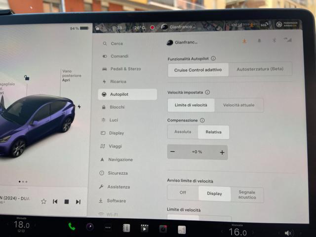 TESLA Model Y RWD WRAPPATA