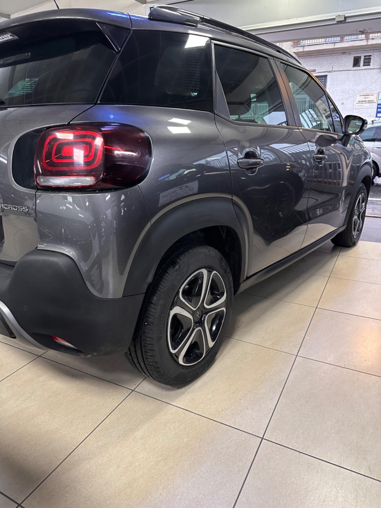 Citroen C3 Aircross BlueHDi 110 S&S Shine Pack