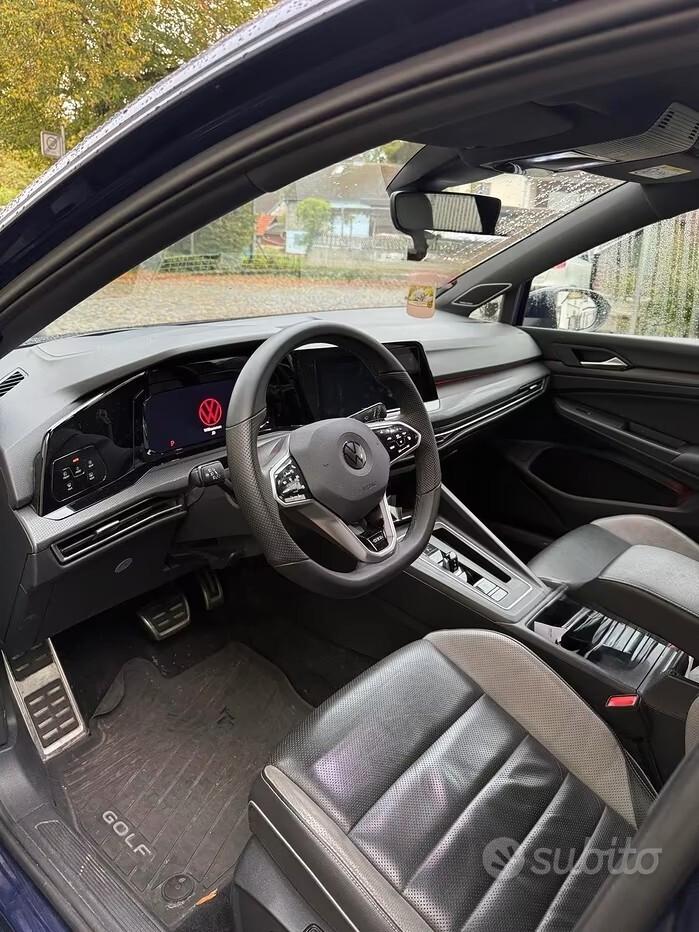 Volkswagen Golf 2.0 TDI DSG GTD