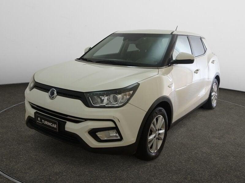 Ssangyong Tivoli Tivoli 1.6 2WD Bi-fuel GPL Be