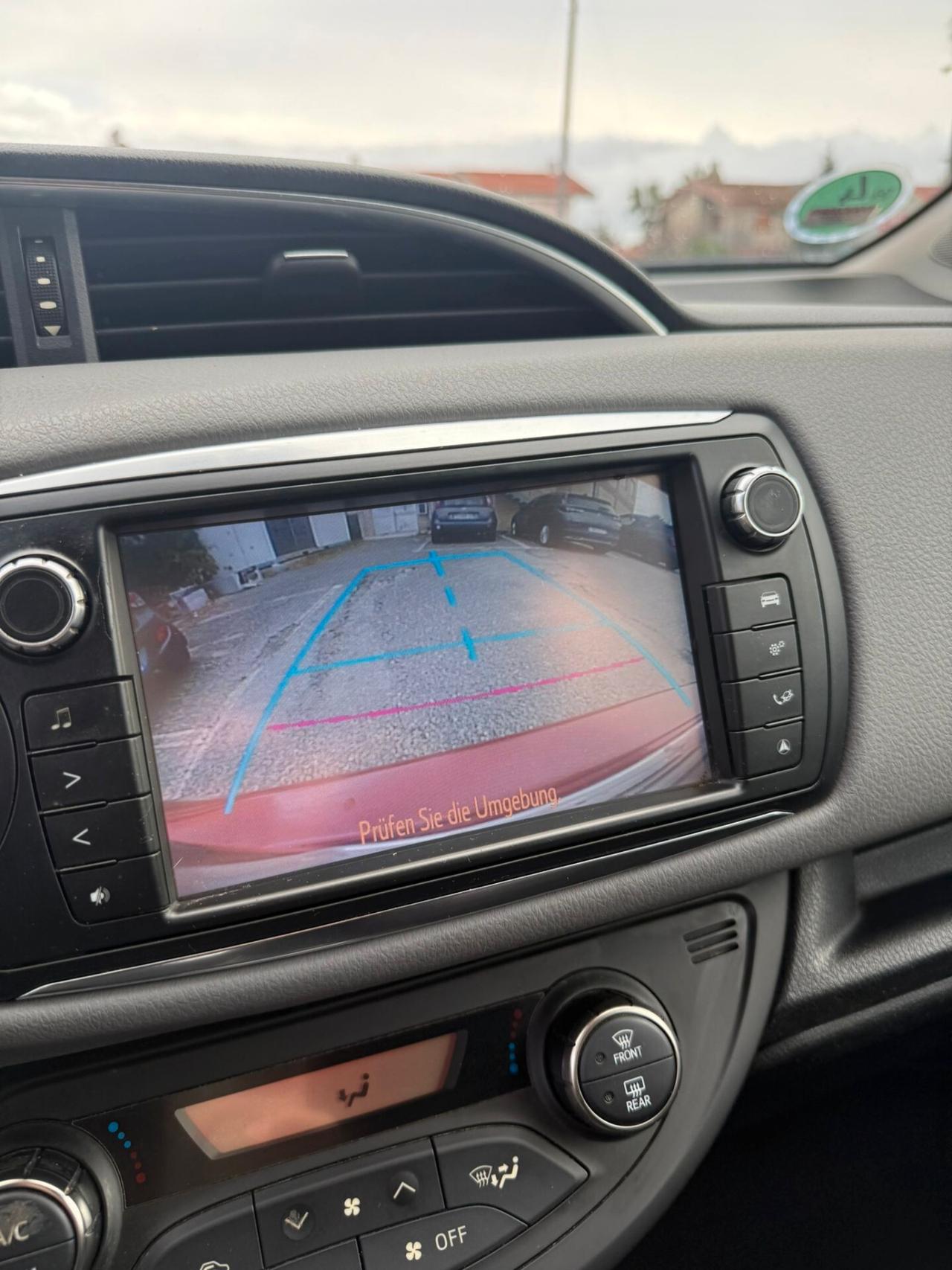 Toyota Yaris 1.4 D-4D 5 porte Style