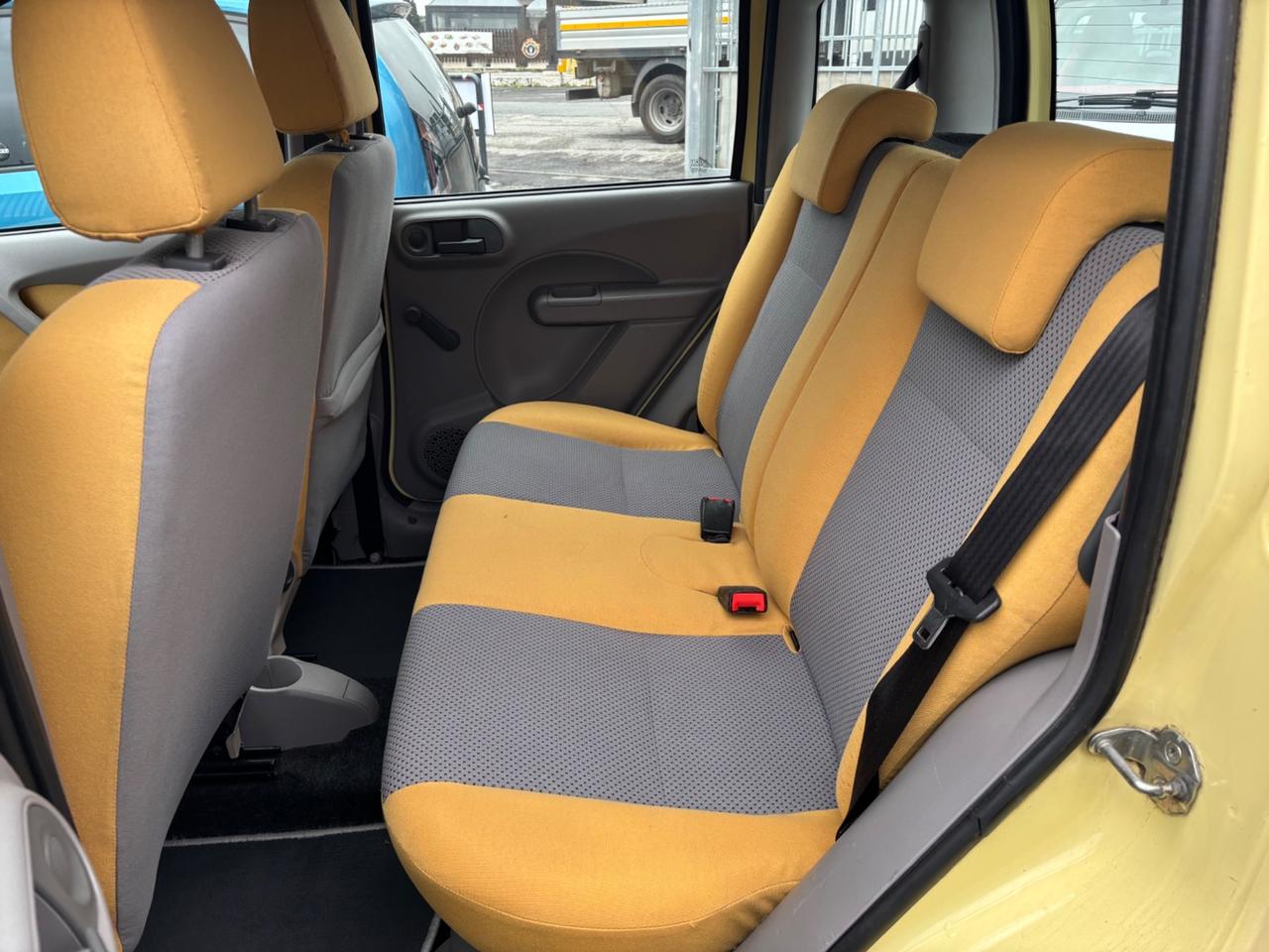 Fiat Panda 1.2 4x4 Climbing