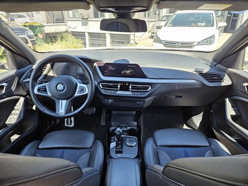 BMW Serie 1 118d MSport