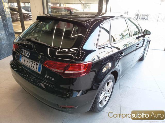 AUDI A3 SPB 30 TDI S tronic Sport