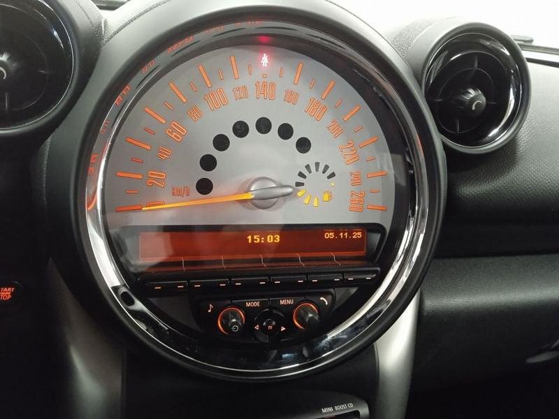 MINI Countryman Mini R60 Mini 2.0 Cooper D Business ALL4 Automatica