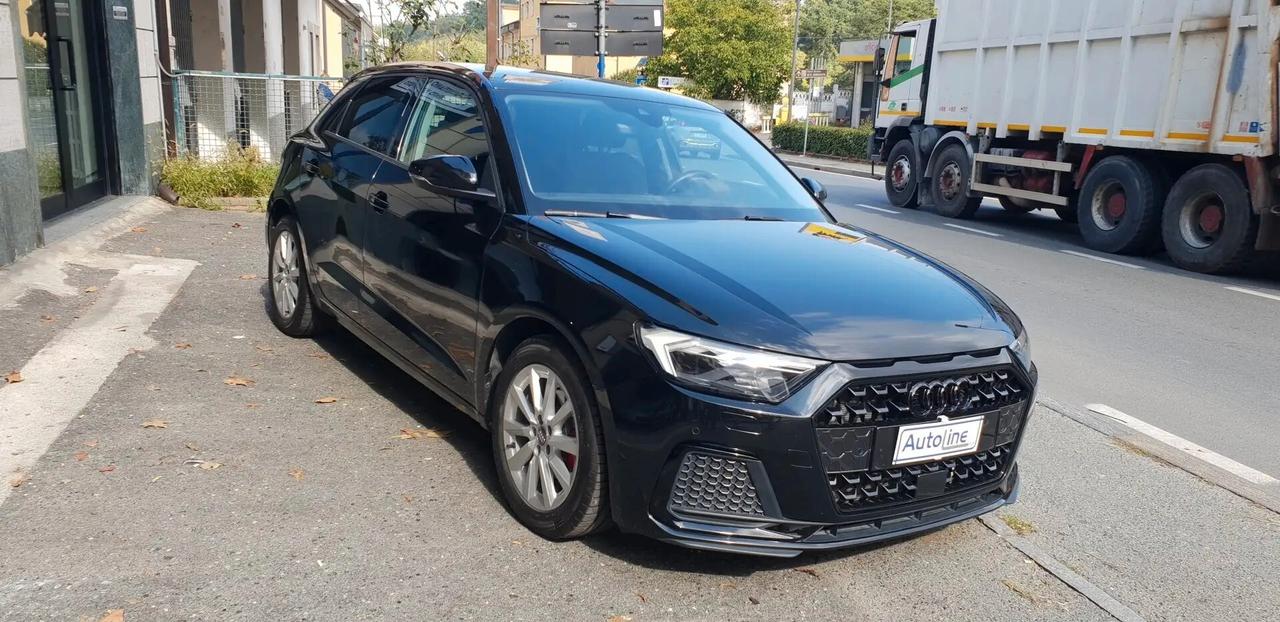 Audi A1 1.0 TFSI ultra S tronic Sport 26.000 KM
