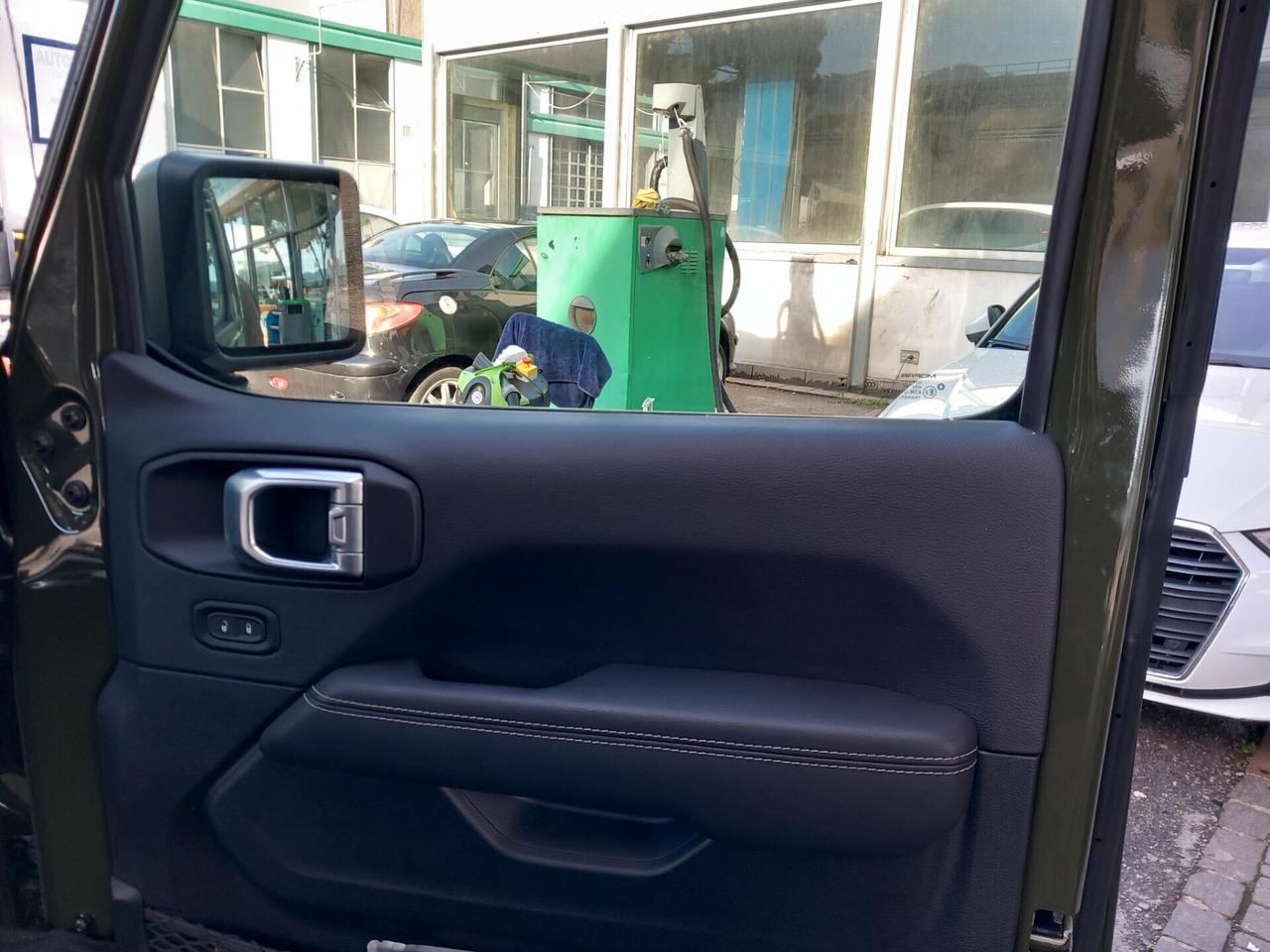 Jeep Gladiator 3.0 Diesel V6 Overland