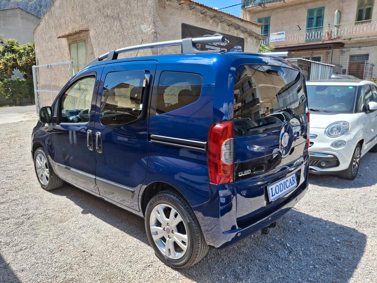 Fiat Qubo 1.3 MJT 95 CV Dynamic